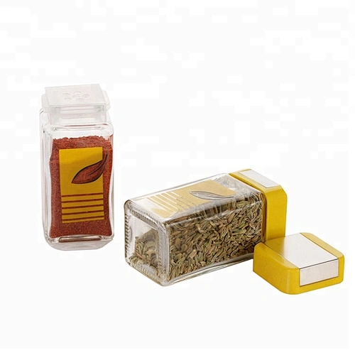 Worth buying kitchen supplies glass seasoning barbecue sauce bottle