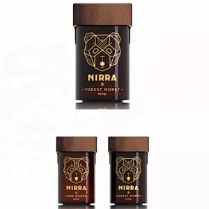 Chinese supplier wholesales high quality professional pudding glass jar