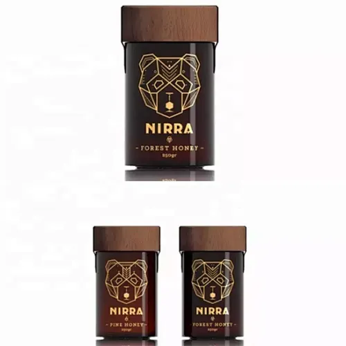 Chinese supplier wholesales high quality professional pudding glass jar
