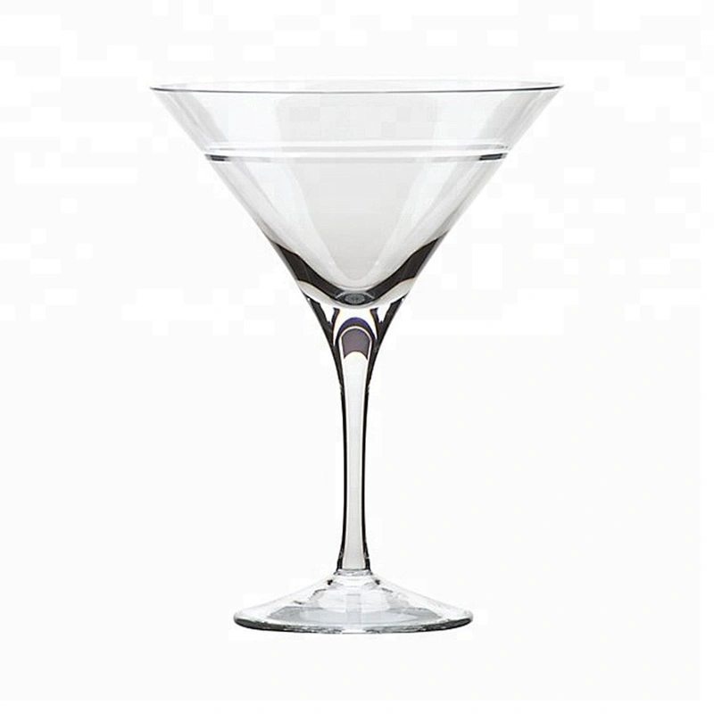 2020 high quality wholesale stocked transparent thin wine glass
