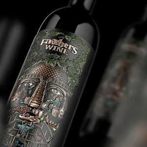 500ml 750ml frosted glass bottle amber black bottles vodka glass bottles with cork for wine