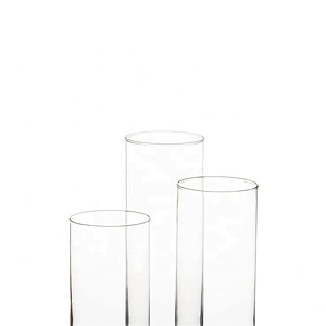 Wholesale Exquisite Decoration Worth Buying Decoration Crystal Glass Flower Vase