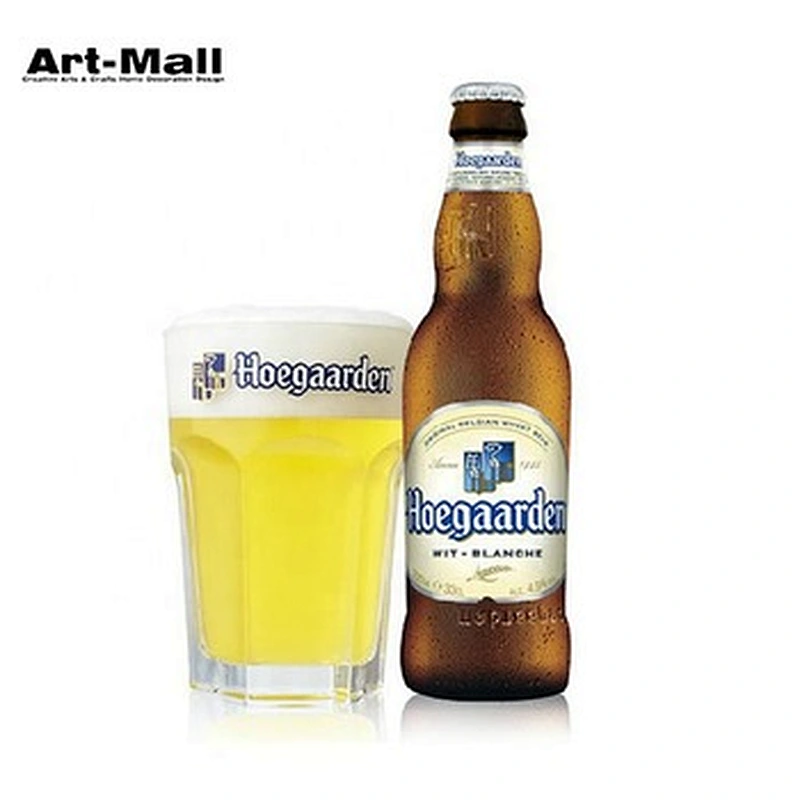 Factory direct sales 330ml empty glass beer bottles