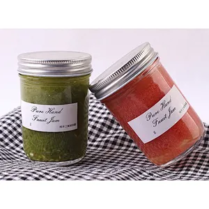 Long Lasting Clear 560g Cheap Glass Jars Wholesale With Lid