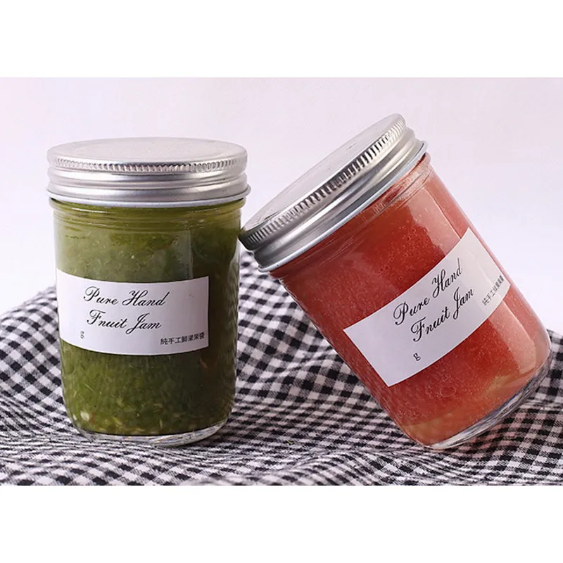 Long Lasting Clear 560g Cheap Glass Jars Wholesale With Lid