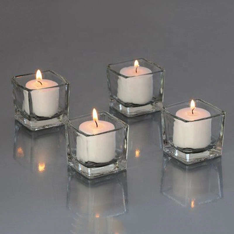 Professional wholesale custom quality cheap glass candle jar