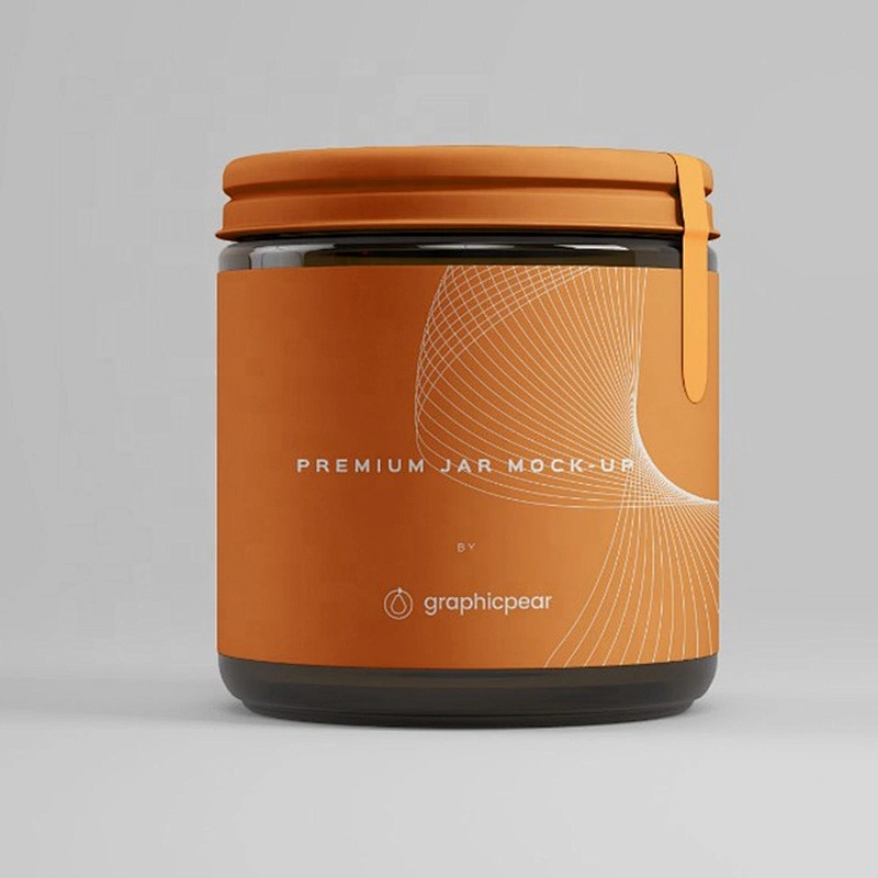 Online wholesale food glass jar with high quality and competitive price