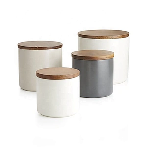 90ml 210ml 220ml 320ml 450ml 15oz candle jar candle cup,Wholesale Custom Ceramic Lead-free Empty Glass Candle Jar With Lid