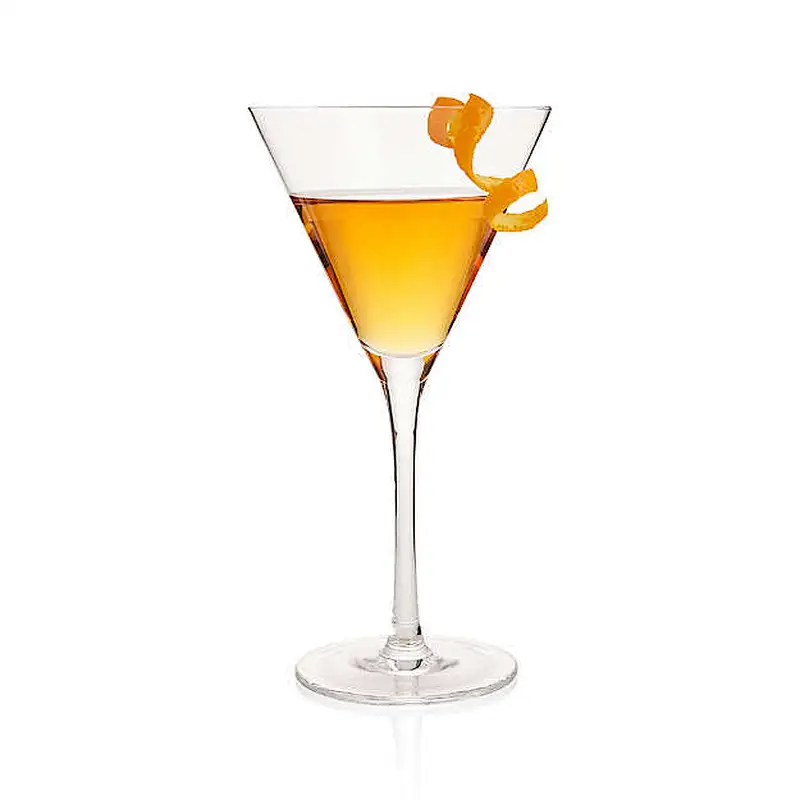 Manufacturers Wholesale 7oz Wide Mouth Wine Glass Goblet Banquet Wedding Champagne Glass Tower Goblet cocktail cup