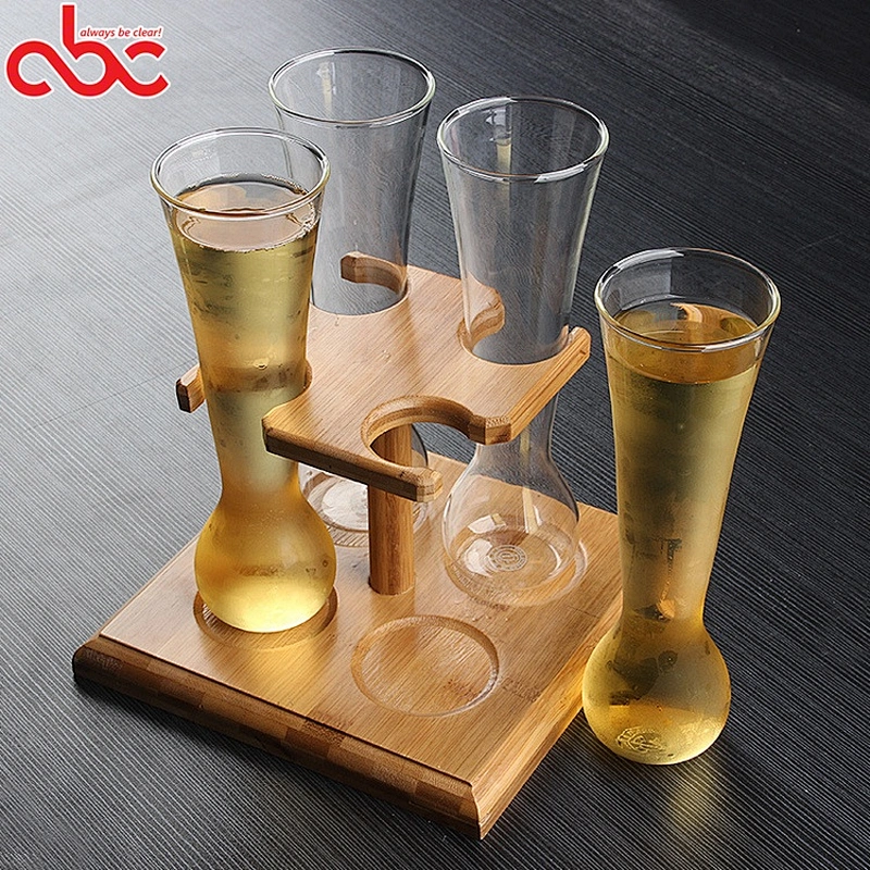 Quality products wholesale top selling cheap novel party beer glass jar