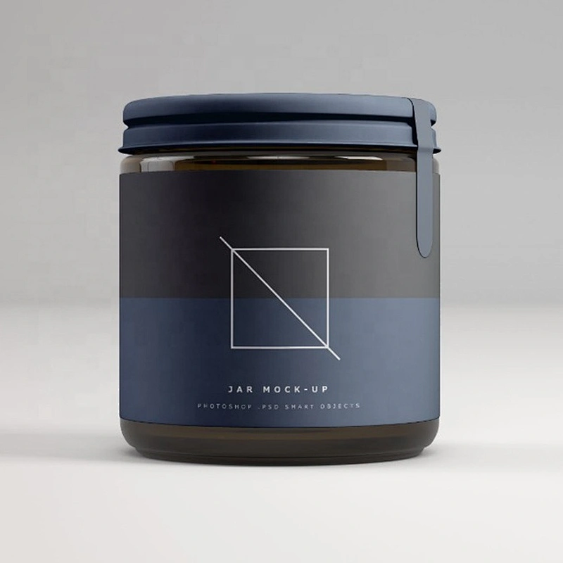 Online wholesale food glass jar with high quality and competitive price