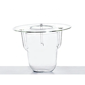 Most popular products china exquisite plant transparent glass jar price