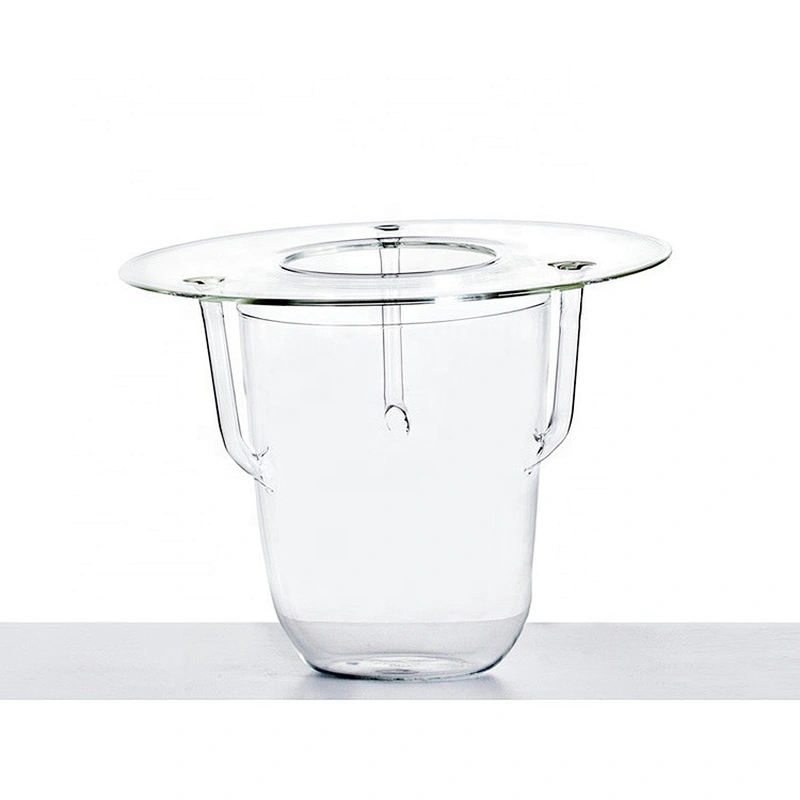 Most popular products china exquisite plant transparent glass jar price