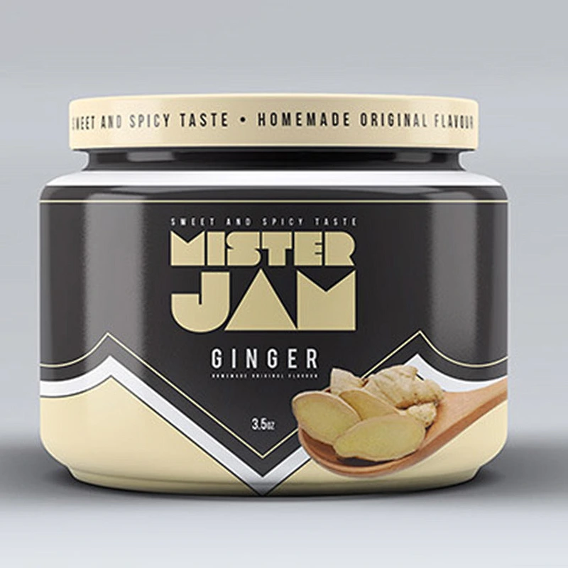 Hot sale professional factory manufacturing airtight glass jar with excellent quality