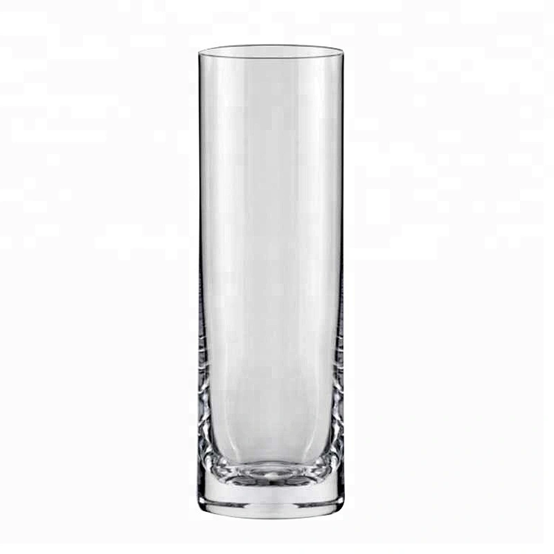 2018 new style high quality durable wholesale glass cup
