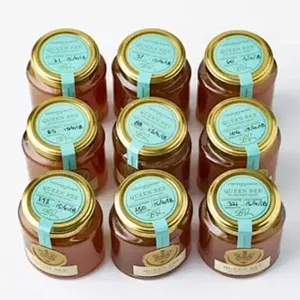 Made in China low price round glass jars with good reputation