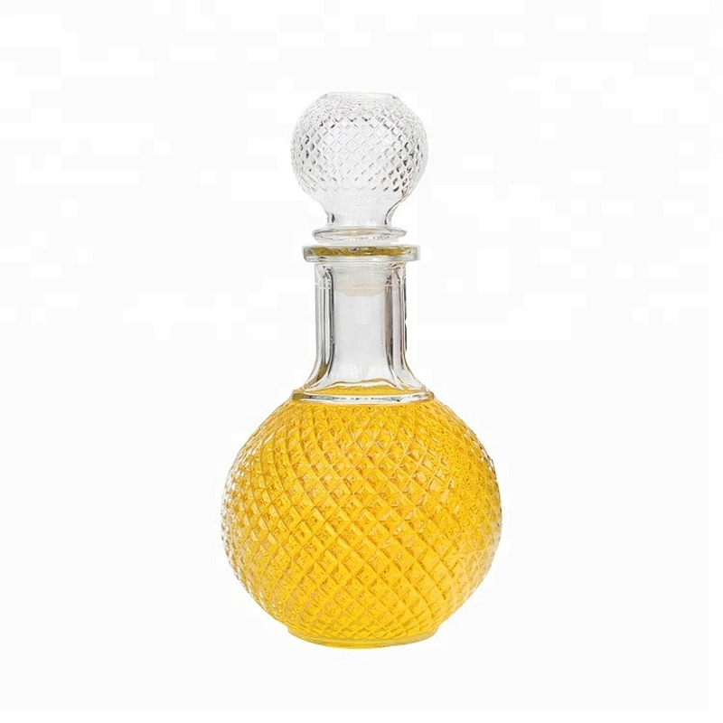 Universal hot product easy open and 250ml glass drinking bottle