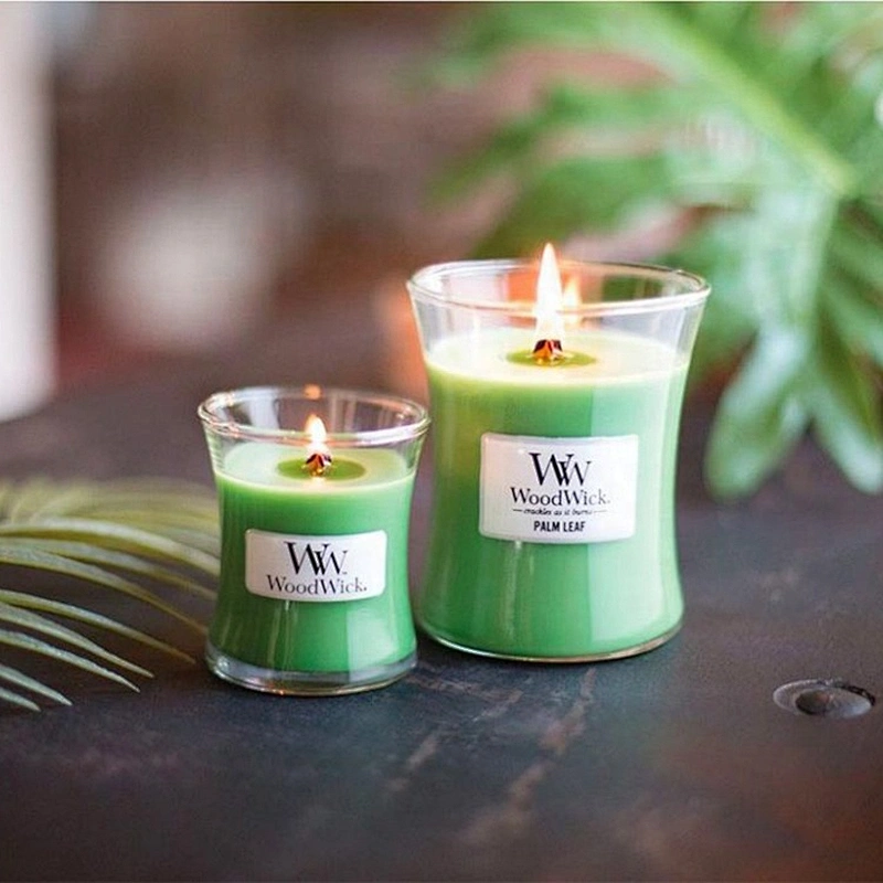 Cheap price for exporting custom borosilicate glass candle jar