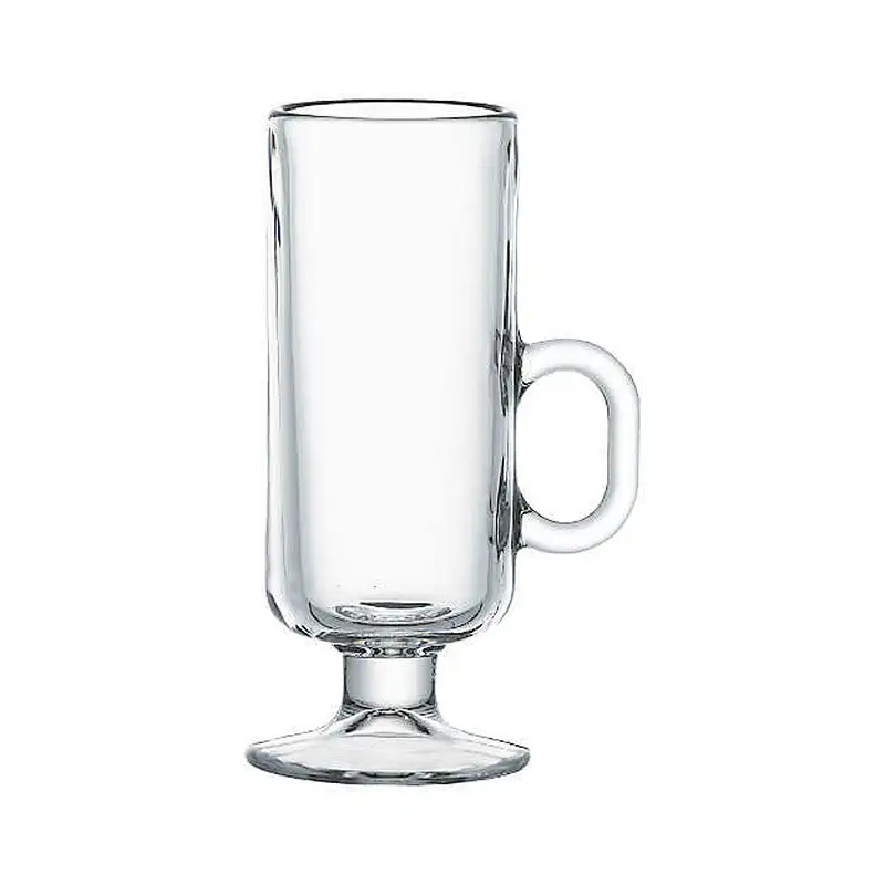 Factory Price Household Drinking Cup Coffee Mug Multi Function Wine Glass WIth Handle