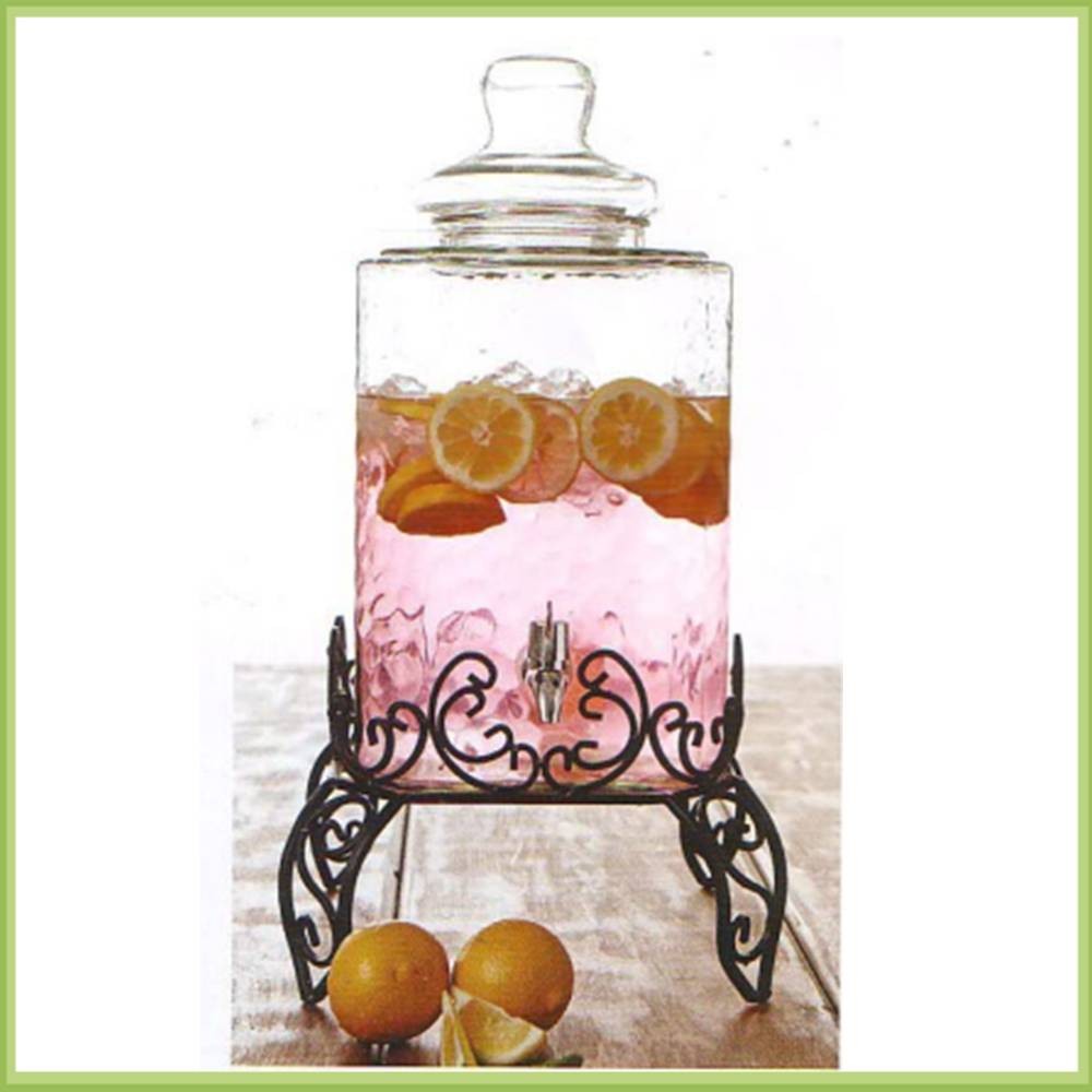 glass wine bottle 375ml