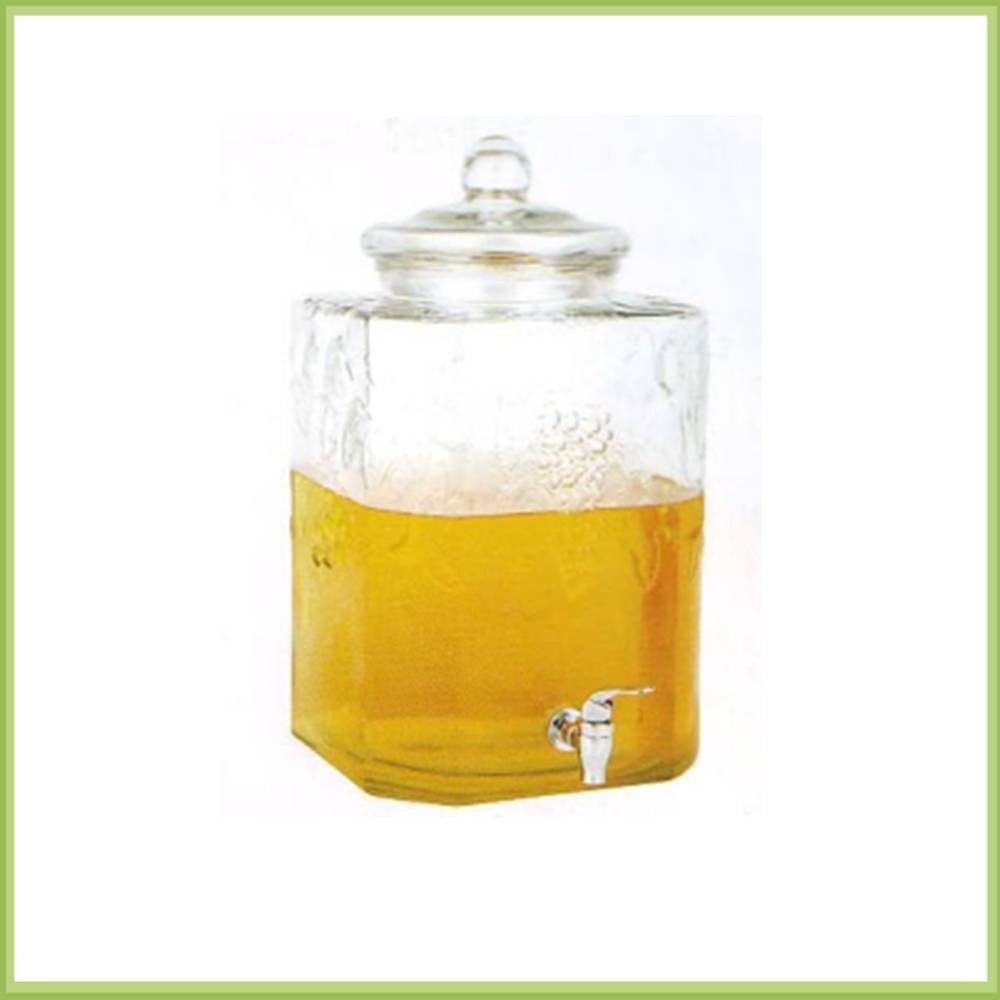 glass wine bottle 375ml