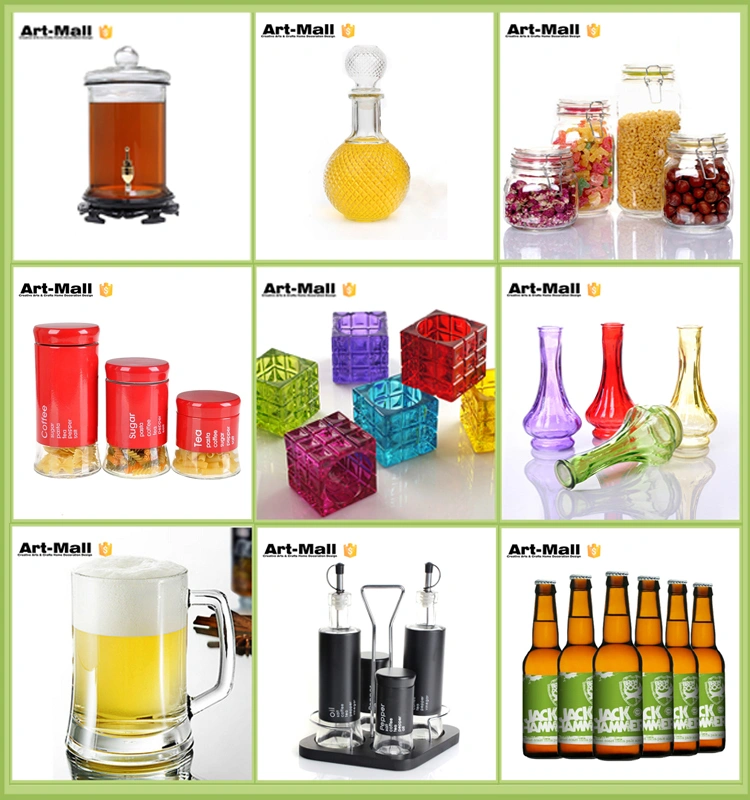 glass wine bottle 375ml