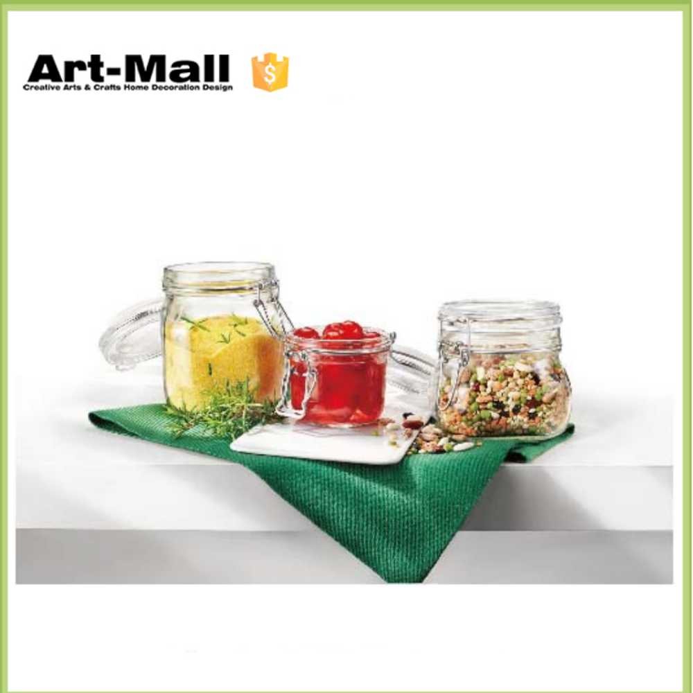food glass jar glass jar