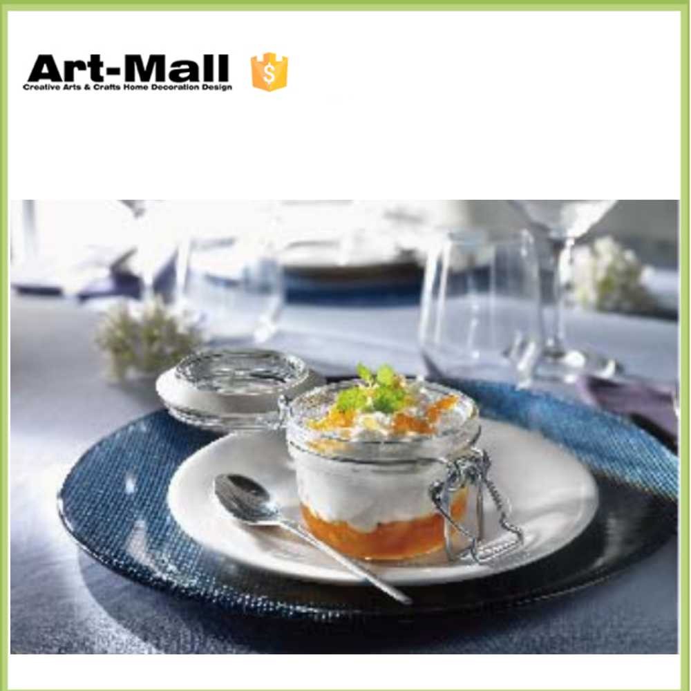 glass jar for food candy