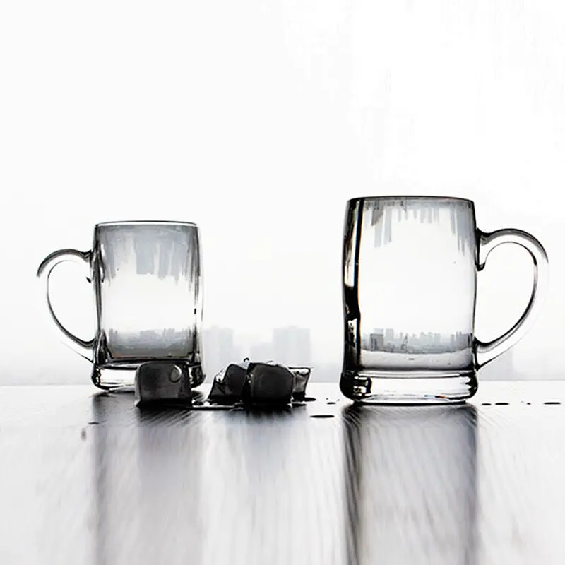 Available sublimation beer glass mug best sales products