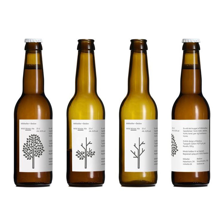 botella de cerveza