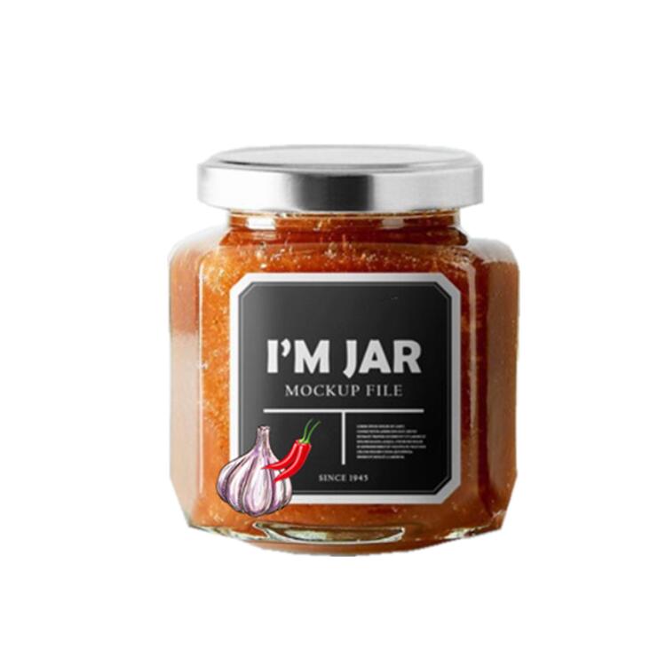 Glass Jar