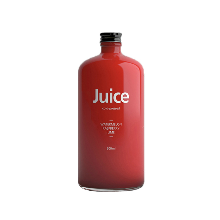 juice bottle