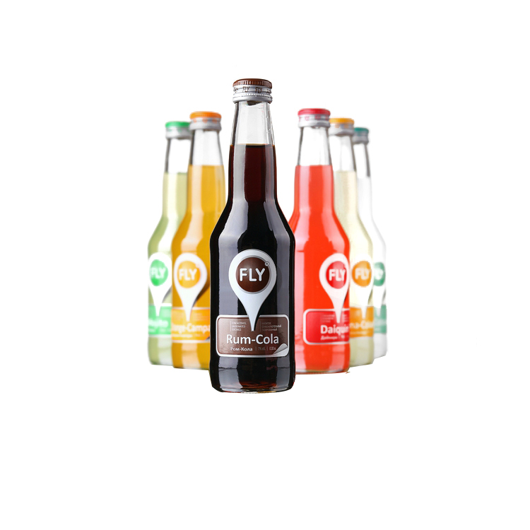 juice bottle