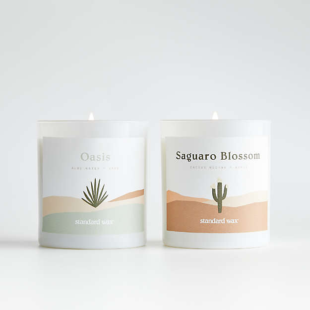 glass jars for candle making