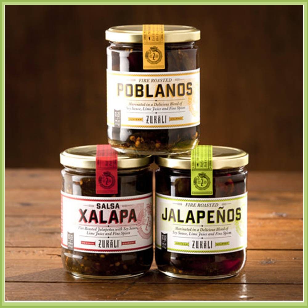 glass jars