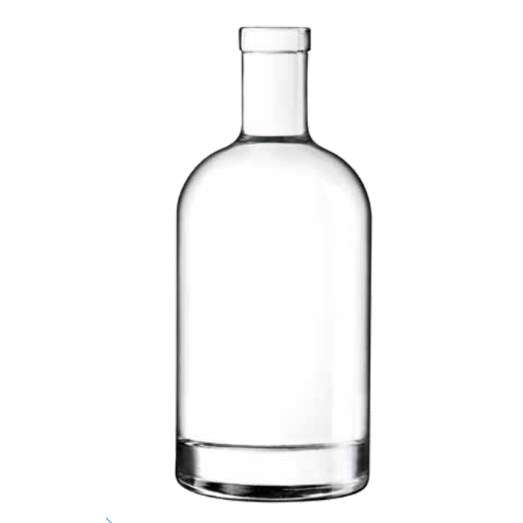 vodka bottle