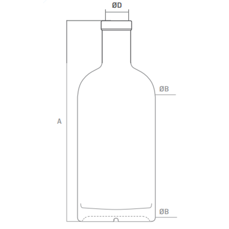 empty bottle