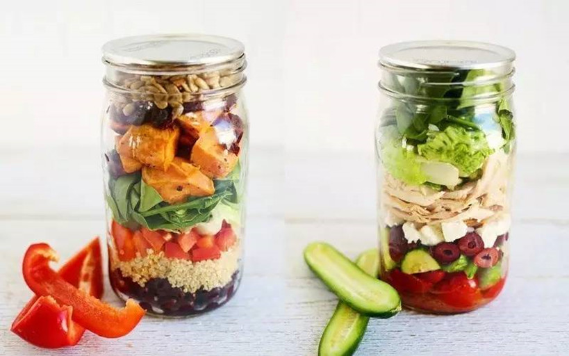manufacture wholesale empty mason jar