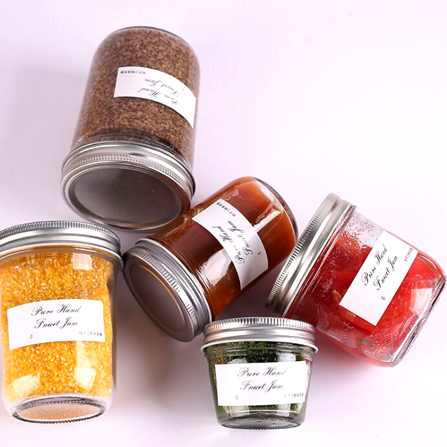 Glass Jars