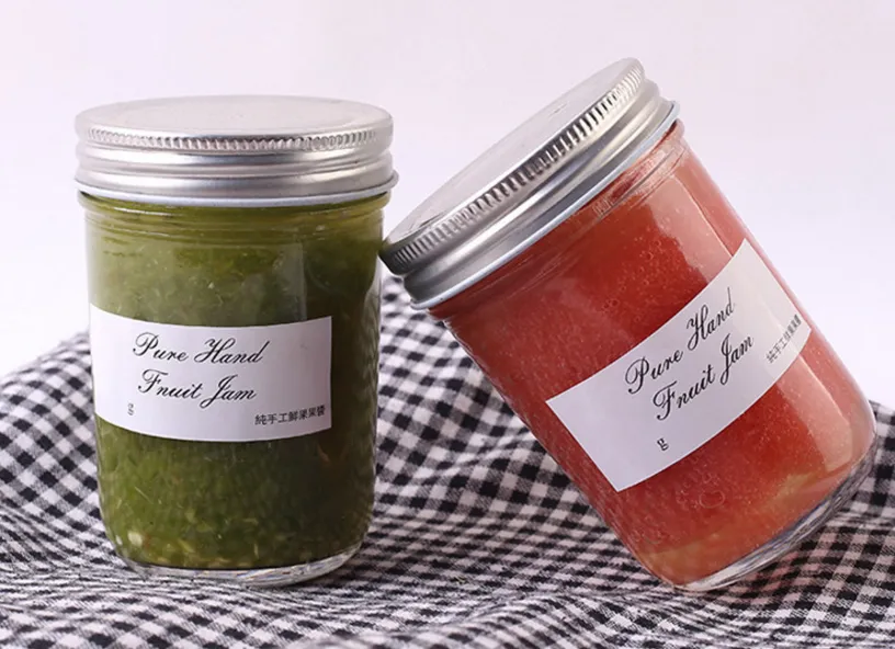 Glass Jars