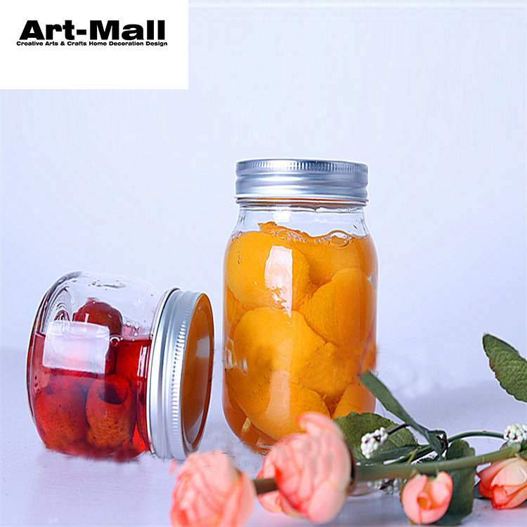 1000ml honey glass jar