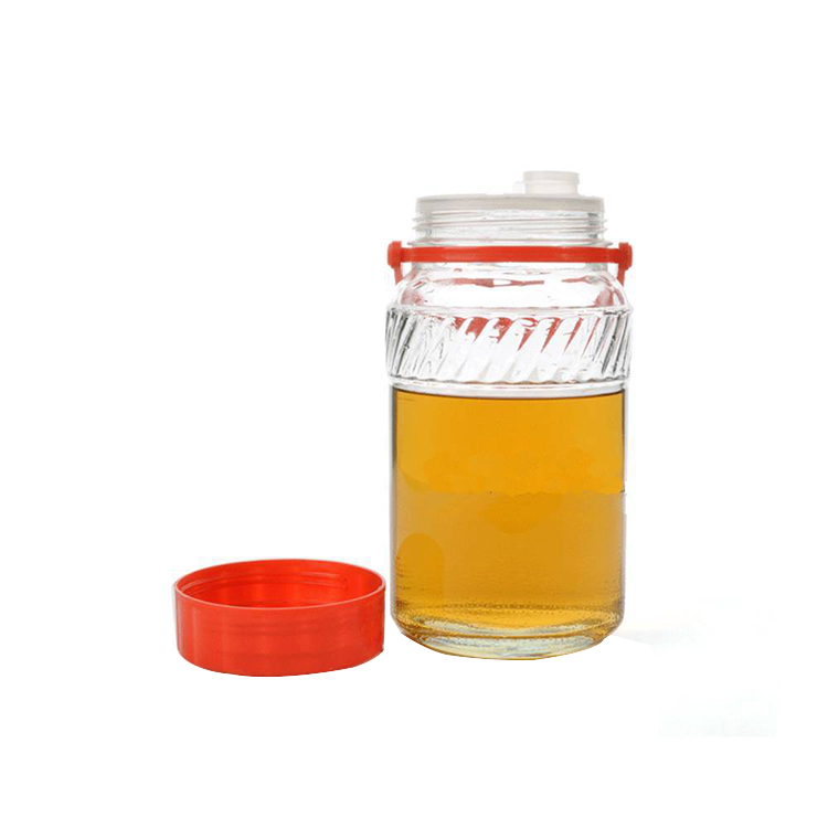 glass clear jars1