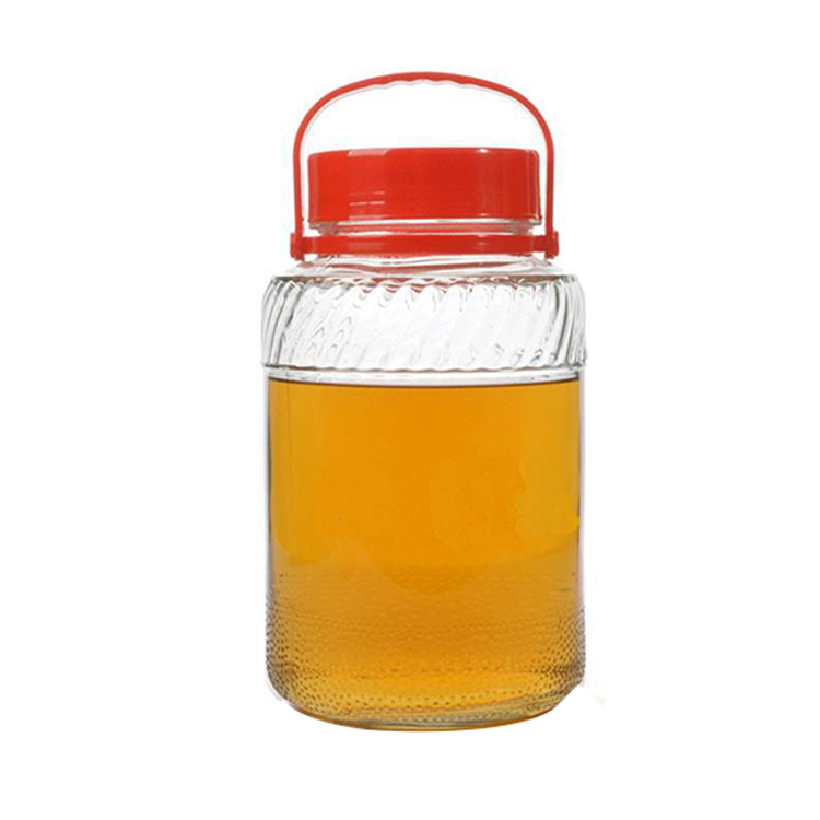 glass clear jars1