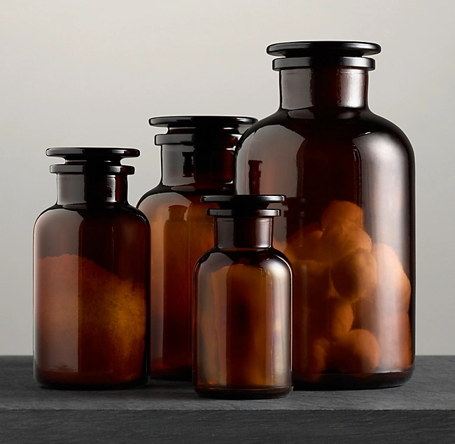 reagent bottle wide mouth
