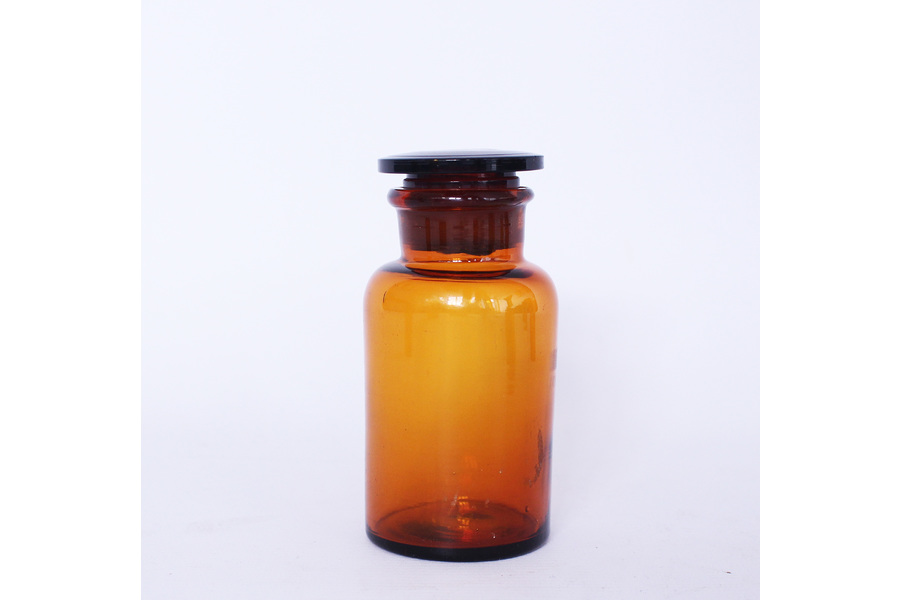 reagent bottle wide mouth