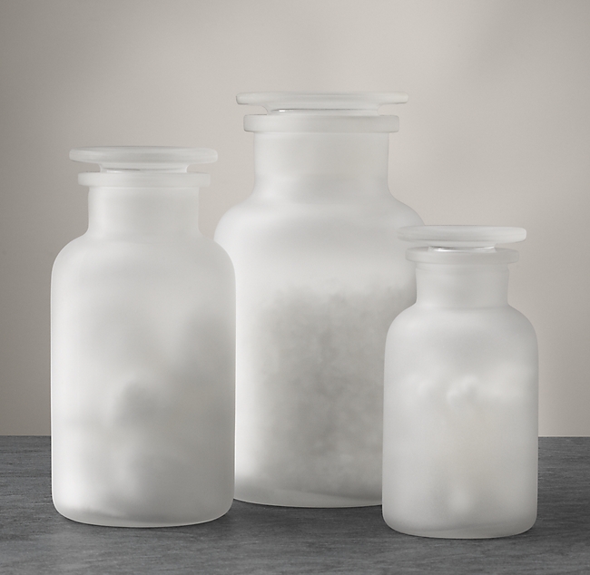 amber glass reagent bottle wide