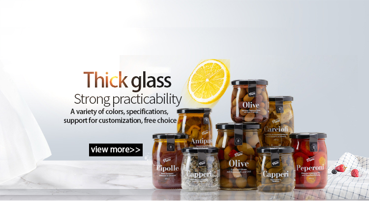 Glass Soy Candle Jar/candle jars in bulk