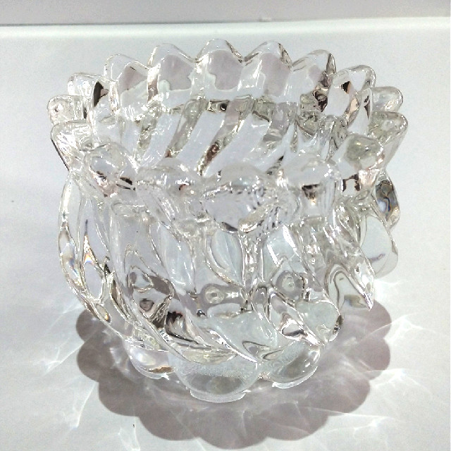 Candy jar/candy jars glass/cosmetics bottle