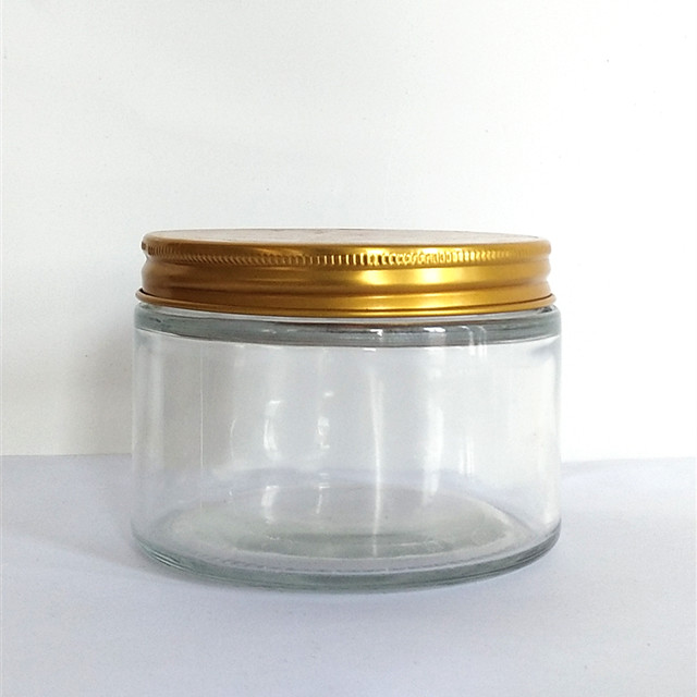 empty glass jars