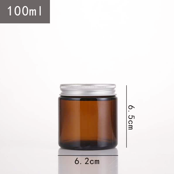 100ML 200ML 30oz 70oz Candle Cup Perfume Bottle Aromatherapy GLass Jar